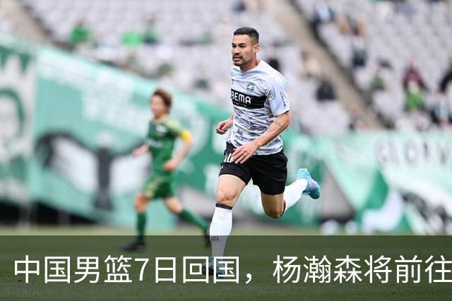 中国男篮7日回国，杨瀚森将前往美国参加夏季联赛